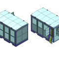 Трехфазный стабилизатор напряжения Lider PS300SQ-S-15