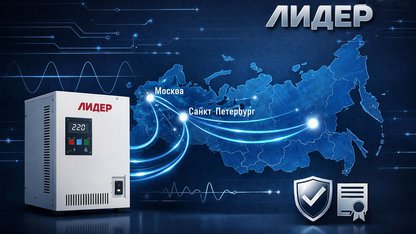 Где купить стабилизаторы Лидер: официальные представительства-офисы продаж, дилеры и контакты