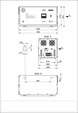 Однофазный стабилизатор напряжения Lider PS15000W-30