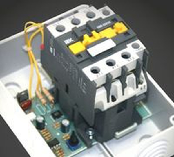Автоматический встроенный байпас (АБП) для стабилизаторов PS 3000 SQ-С