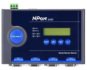 Дистанционная система NPort-4